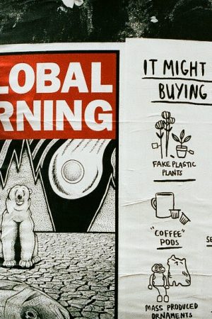 Myles Blum Global Warming and Consumerism